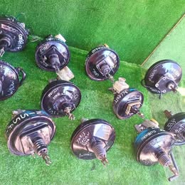 Servo de frenos Nissan terreno año:2009