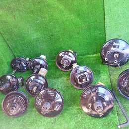 Servo de frenos Renault megane año:2003