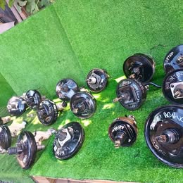 Servo de frenos suzuki aéreo año:2005