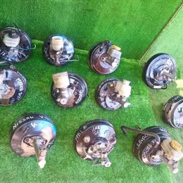 Servo de frenos Toyota yaris año:2007