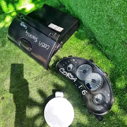 Sinoptico chevrolet corsa 1.6 año:2005