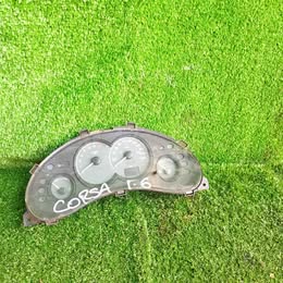 Sinoptico chevrolet corsa 1.6 año:2007