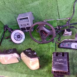 Sinoptico Fiat fiorino 1.3 faire año:2009