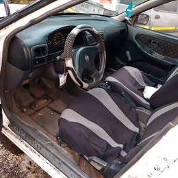 Sinoptico Nissan v-16 ex-salon año:2000