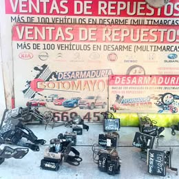 Sistema abs chevrolet corsa 1.6 año:2008