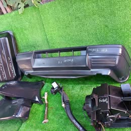 Sistema de calefacción Fiat fiorino 1.5 año:1998