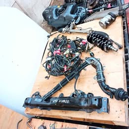 Sombrilla chevrolet spark 1.0 año:2010