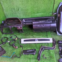 Tablero-torpeo Fiat fiorino 1.5 año:1998