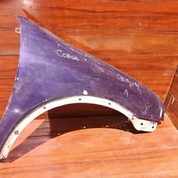 Tapa barro chevrolet corsa 1.6 año:2005