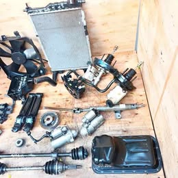 Tapa cárter chevrolet spark 1.0 año:2009