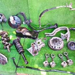 Tapa cárter Samsung sm3 año:2013