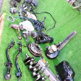 Tapa de cárter Fiat fiorino 1.3 faire año:2009