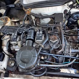 Tapa de cárter Fiat fiorino 1.5 año:1998