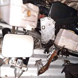 Tapa de combustible Samsung sm3 año:2013