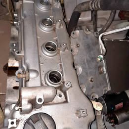 Tapa de válvulas Samsung sm3 año:2013