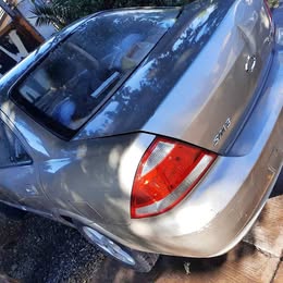 Tapa maleta Samsung sm3 año:2013