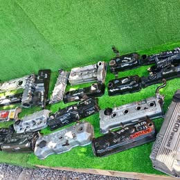 Tapa válvulas Nissan d-21 2.4 año:1998