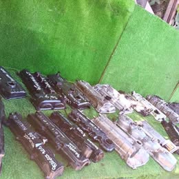 Tapa válvulas Peugeot 206 año:2003