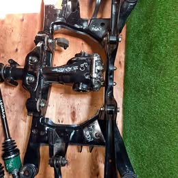 Transmisión trasera subaru legacy año:2002