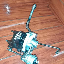 Turbo Renault clio año:2001