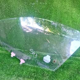 Vidrio conductor Samsung sm3 año:2013