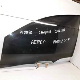Vidrio de conductor suzuki aéreo año:2005