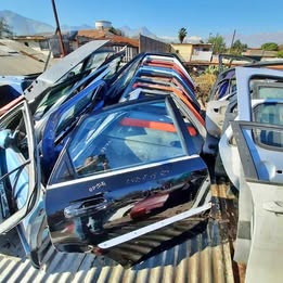 Vidrio de puerta chevrolet optra año:2004