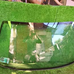 Vidrio delantero Fiat faire fiorino año:2008