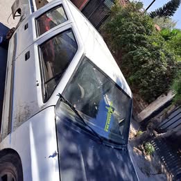 Vidrios puerta chevrolet luv 2.3 año:1995