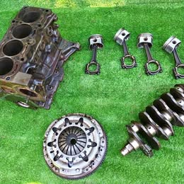 Volante de inercia con prensa Fiat fiorino 1.3 faire año:2009