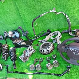 Volante de inercia con su prensa Samsung sm3 año:2013