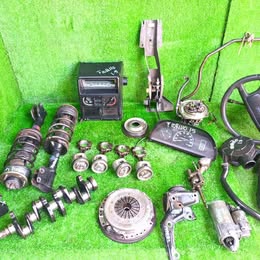 Volante de inercia Fiat fiorino 1.5 año:1998