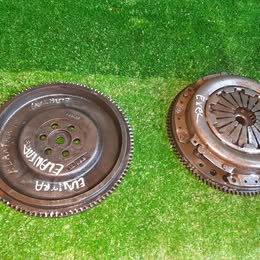 Volante de inercia hyundai elantra año:1997