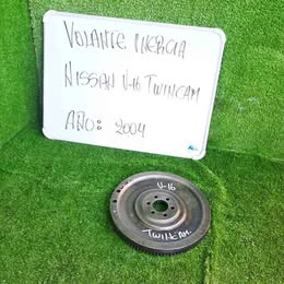 Volante de inercia Nissan v-16 twimcan año :2004