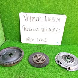 Volante de inercia Peugeot partner 1.6 año:2006