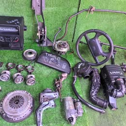 Volante-manubrio Fiat fiorino 1.5 año:1998