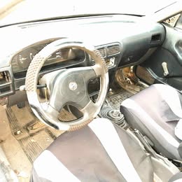 Volante-manubrio Nissan v-16 twimcan año:2000