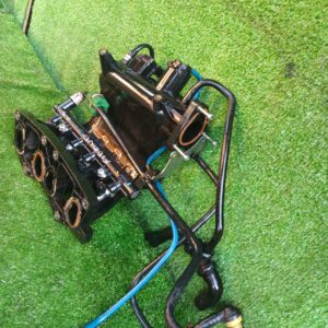 Riel con Inyectores Original Fiat Fiorino 1.3 2009