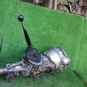 Caja Cambios Original Chevrolet Luv 2.3 1995