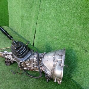 Caja Cambios Original Chevrolet Luv Carburada 2.3 1995