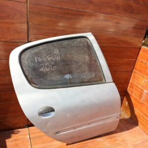 Puerta Trasera Derecha Peugeot 206 2004