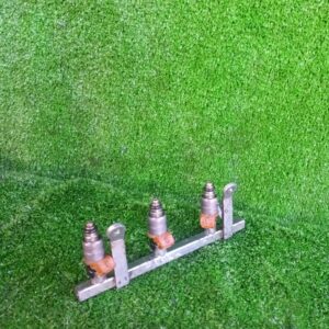 Riel con Inyectores Original Chevrolet Spark 800 2008