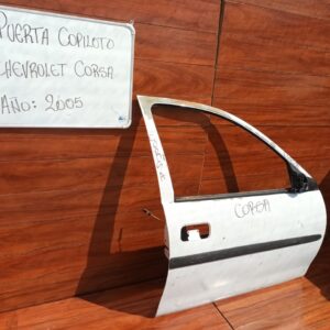 Puerta Derecha Chervolet Corsa 1.6 2007