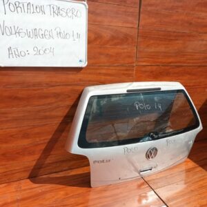 Portalon Trasero Volkswagen Polo 1.4 2004