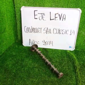 Eje Leva Original Chevrolet Sail Classic 1.4 2013