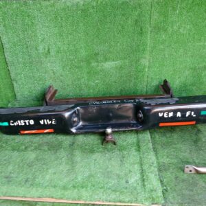 Parachoque Trasero Chervolet Luv 2.3 1995