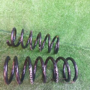 Espirales Traseros Chevrolet Captiva 2014