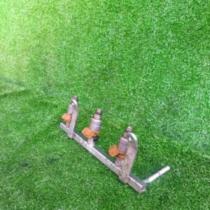 Riel con Inyectores Chevrolet Spark 800 2007