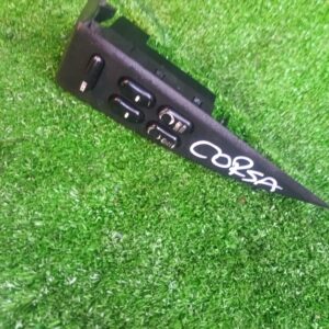 Botonera Alza Vidrio Piloto Chevrolet Corsa 1.6 2007