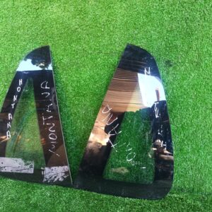 Vidrio Luneta Chevrolet Montana 1.8 2007